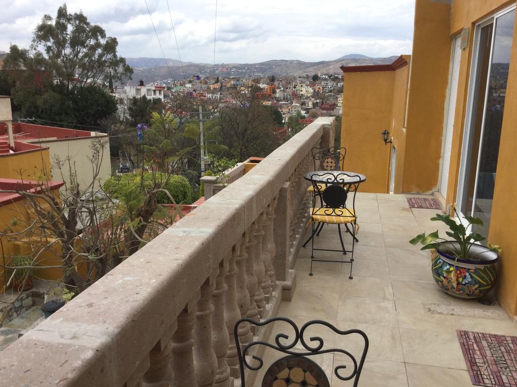 Casona De Cantera غواناخواتو المظهر الخارجي الصورة