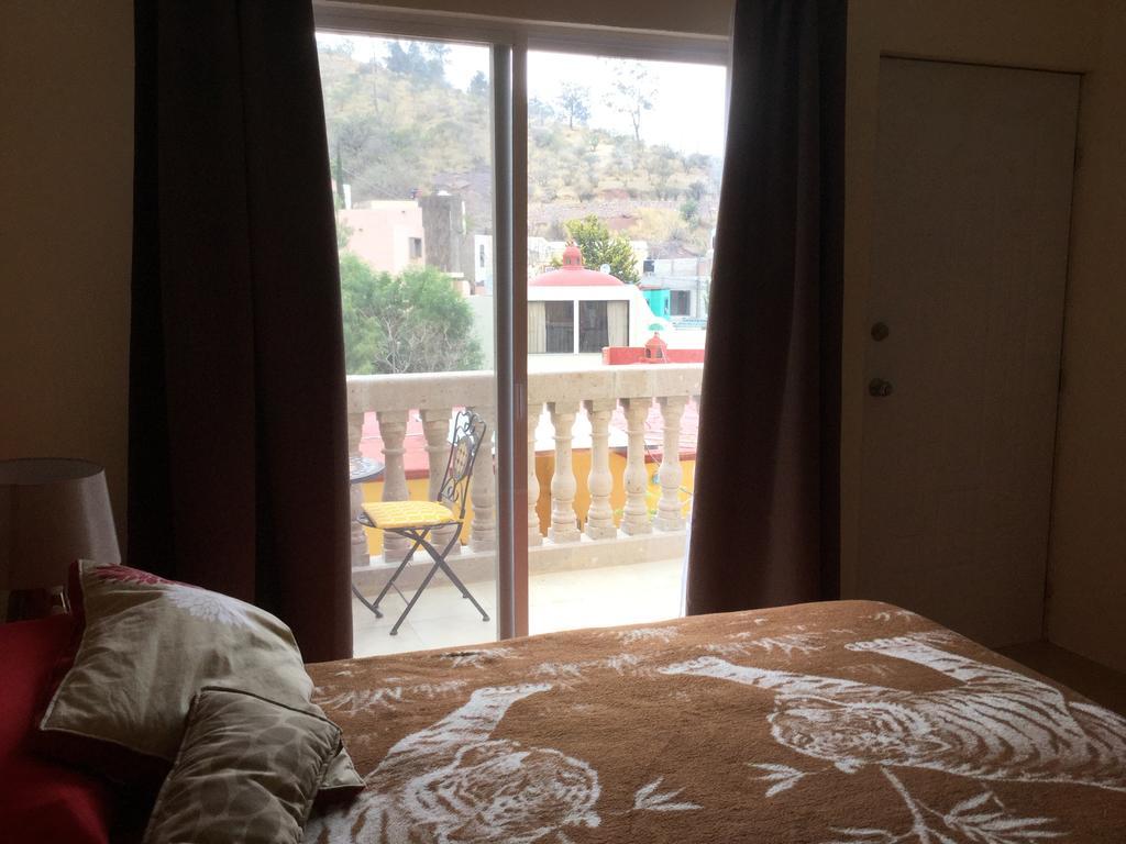 Casona De Cantera غواناخواتو المظهر الخارجي الصورة