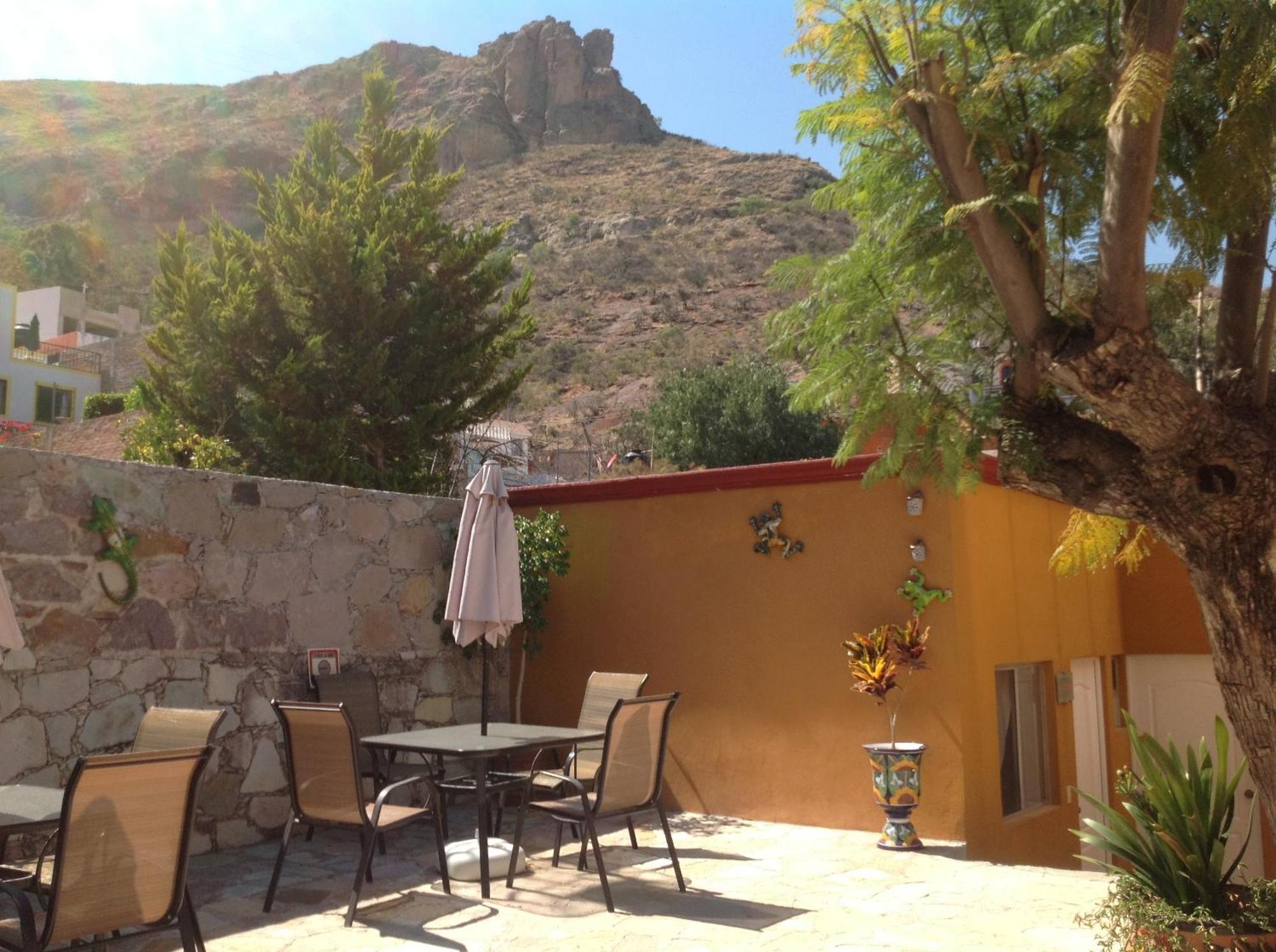 Casona De Cantera غواناخواتو المظهر الخارجي الصورة