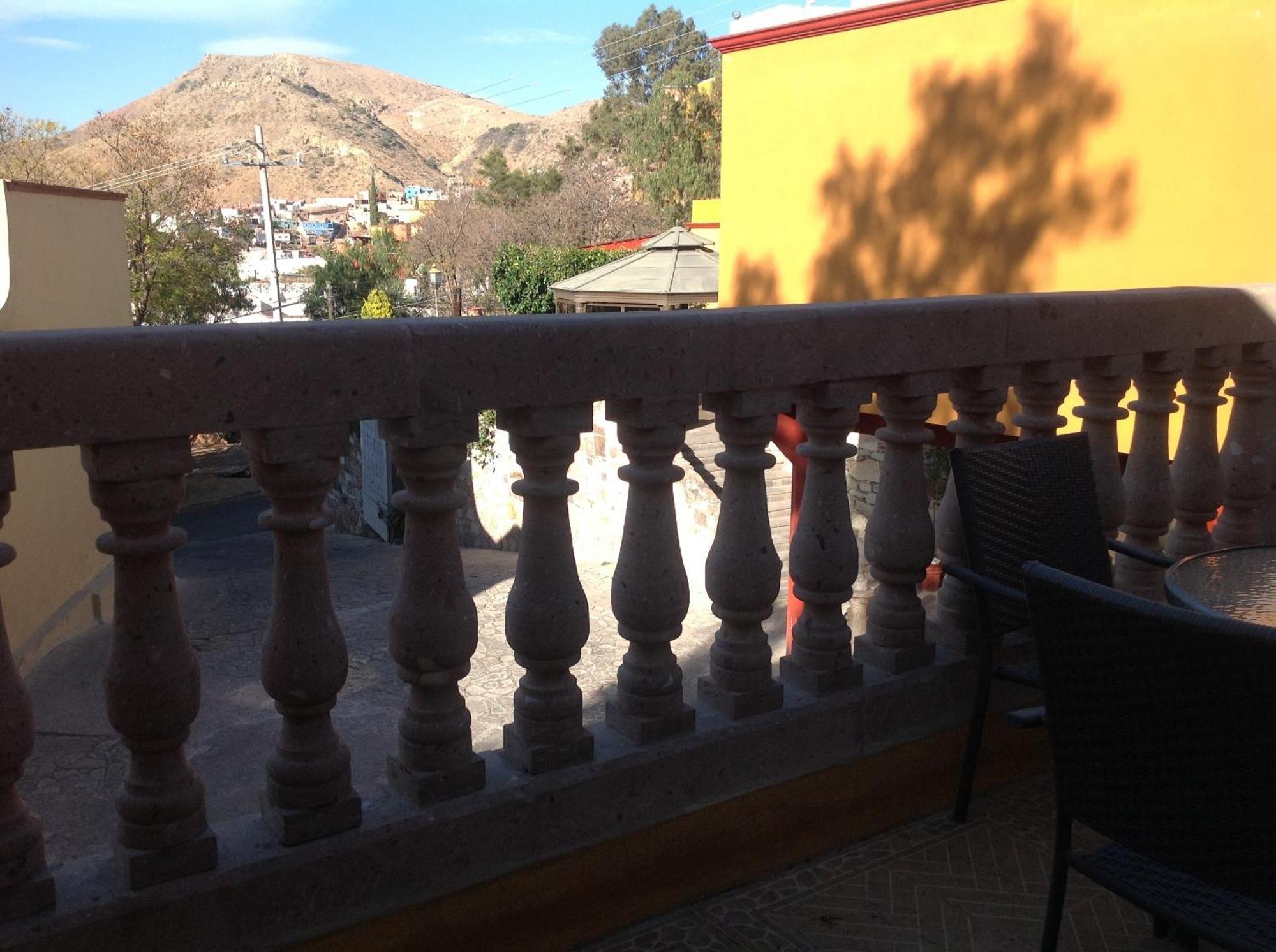 Casona De Cantera غواناخواتو المظهر الخارجي الصورة