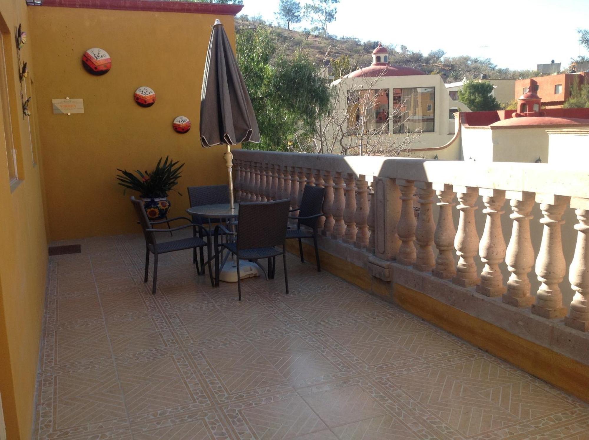 Casona De Cantera غواناخواتو المظهر الخارجي الصورة