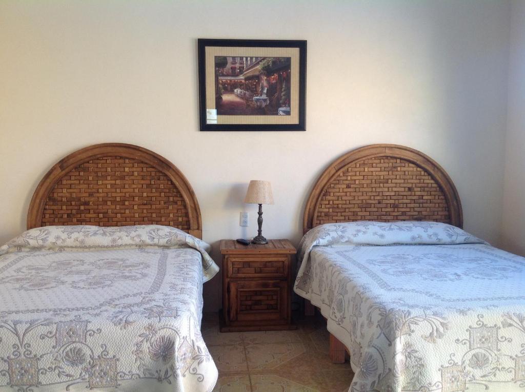 Casona De Cantera غواناخواتو الغرفة الصورة
