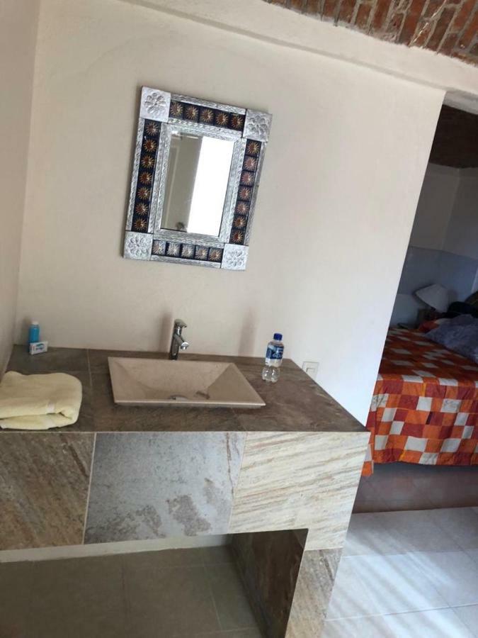 Casona De Cantera غواناخواتو المظهر الخارجي الصورة