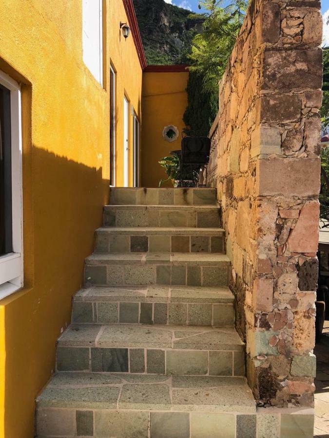 Casona De Cantera غواناخواتو المظهر الخارجي الصورة