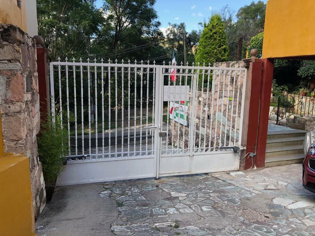 Casona De Cantera غواناخواتو المظهر الخارجي الصورة