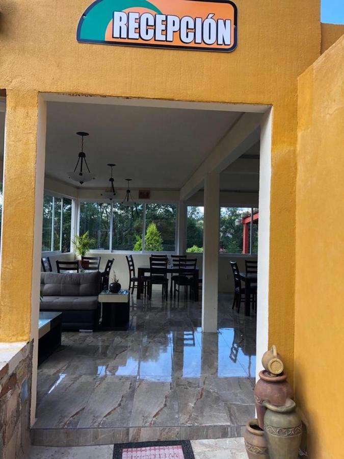 Casona De Cantera غواناخواتو المظهر الخارجي الصورة
